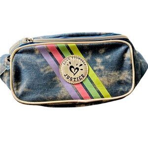 New Demin  just fanny pack